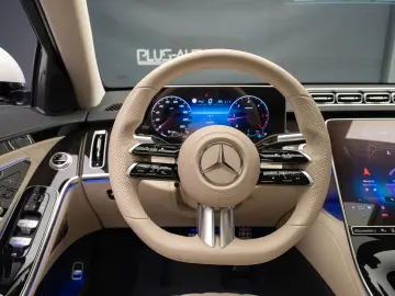 Mercedes Benz S 350d 4 Matic