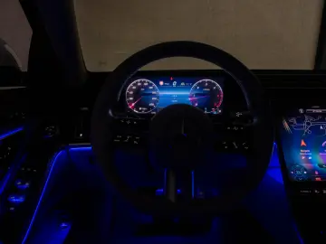 Mercedes Benz S 350d 4 Matic