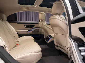 Mercedes Benz S 350d 4 Matic