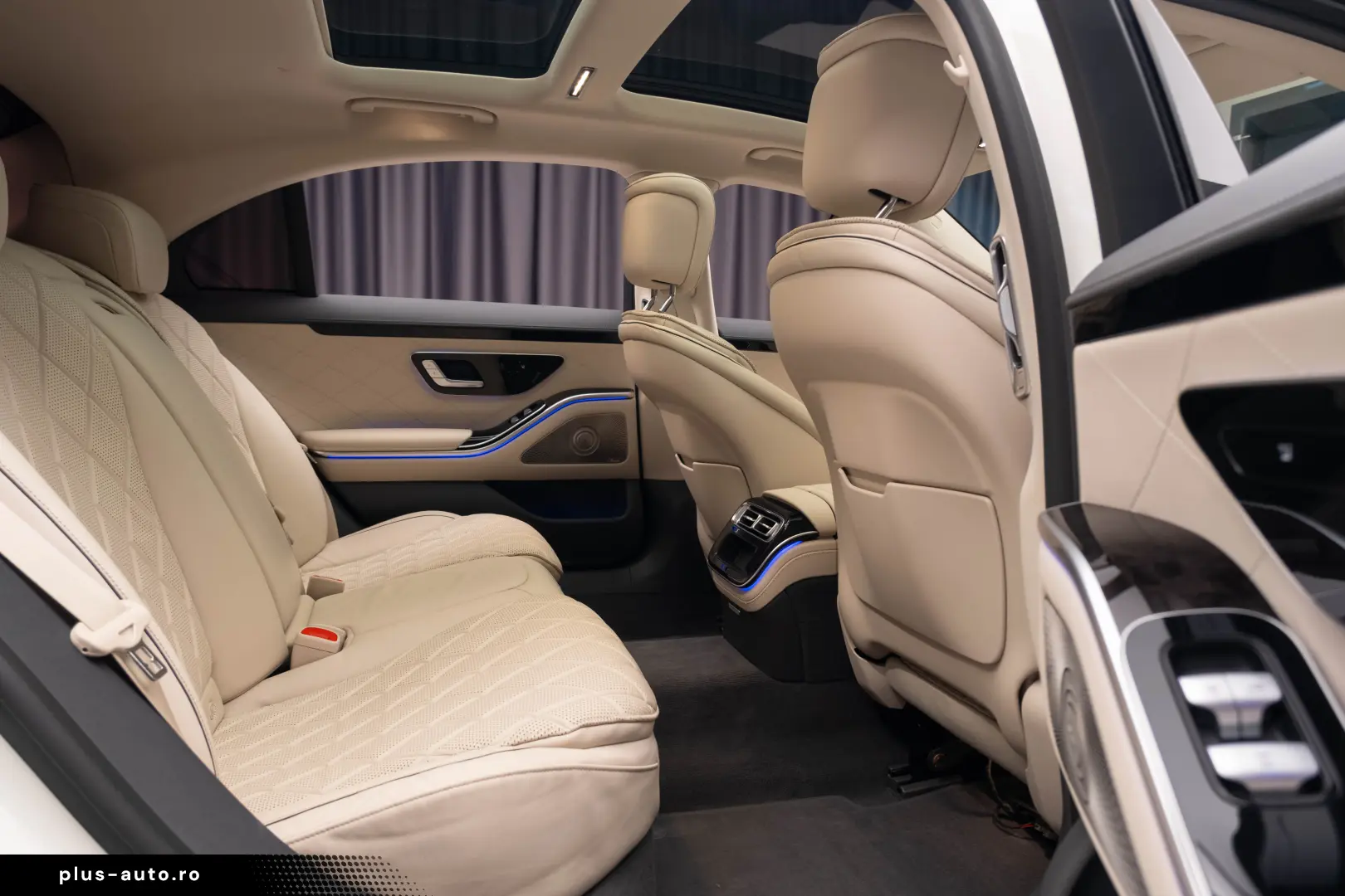 Mercedes Benz S 350d 4 Matic