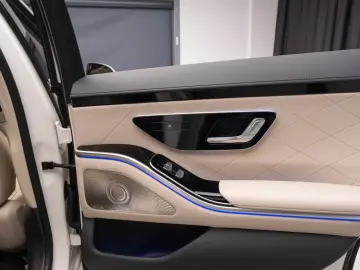 Mercedes Benz S 350d 4 Matic