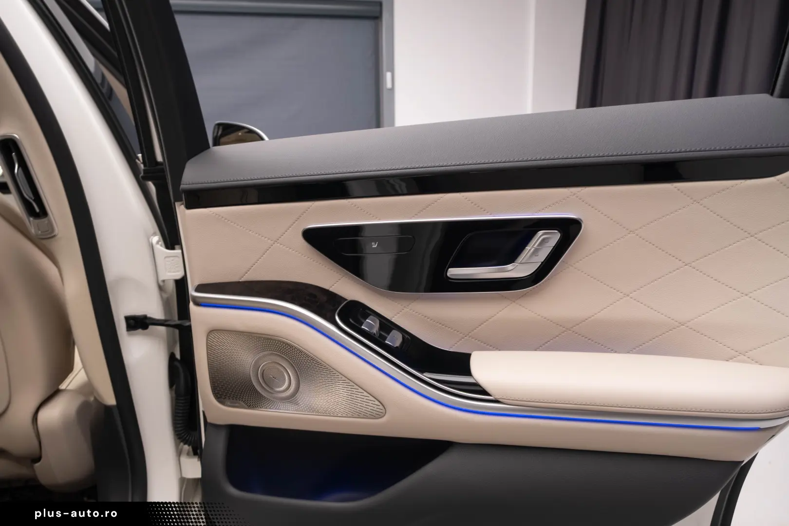 Mercedes Benz S 350d 4 Matic