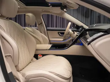 Mercedes Benz S 350d 4 Matic