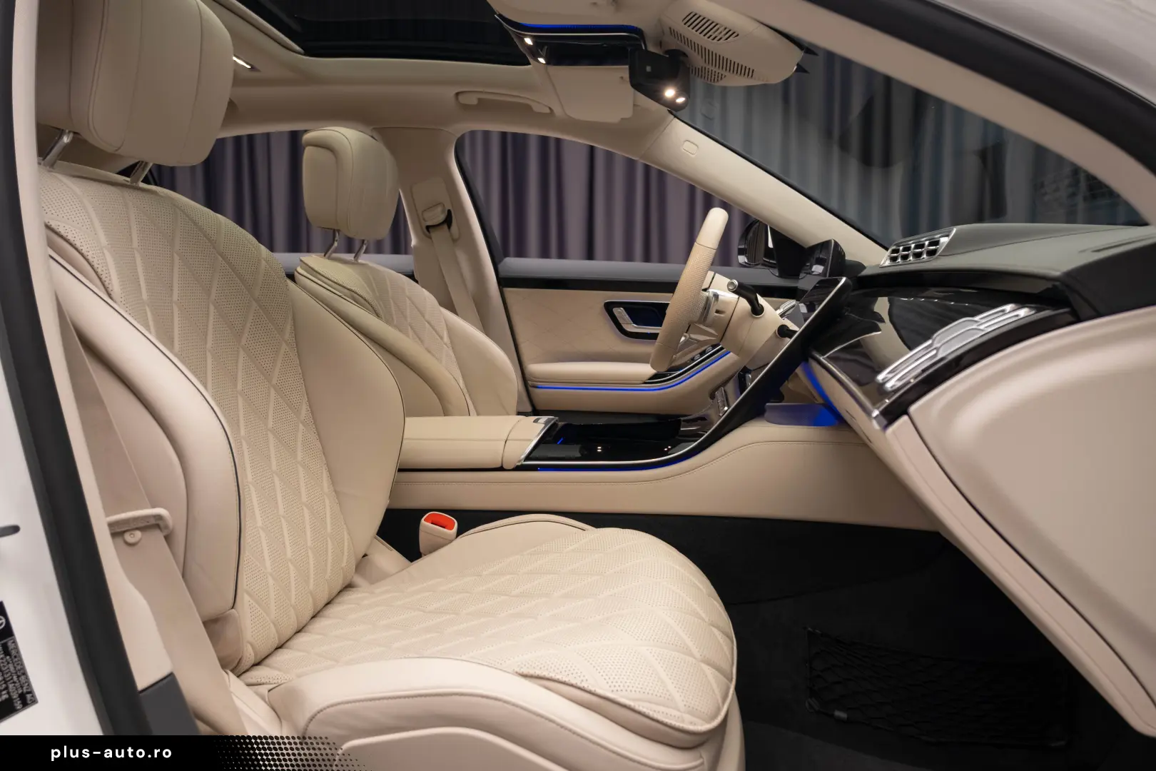 Mercedes Benz S 350d 4 Matic