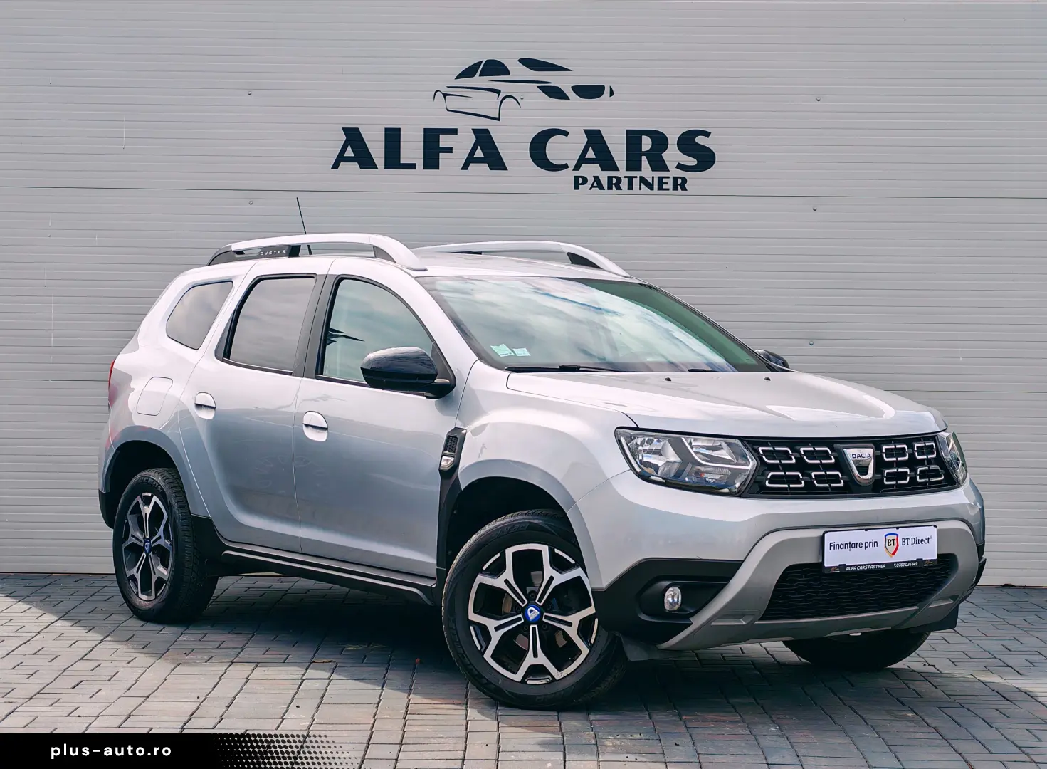 Dacia Duster 1.5 dCi 15th Anniversary