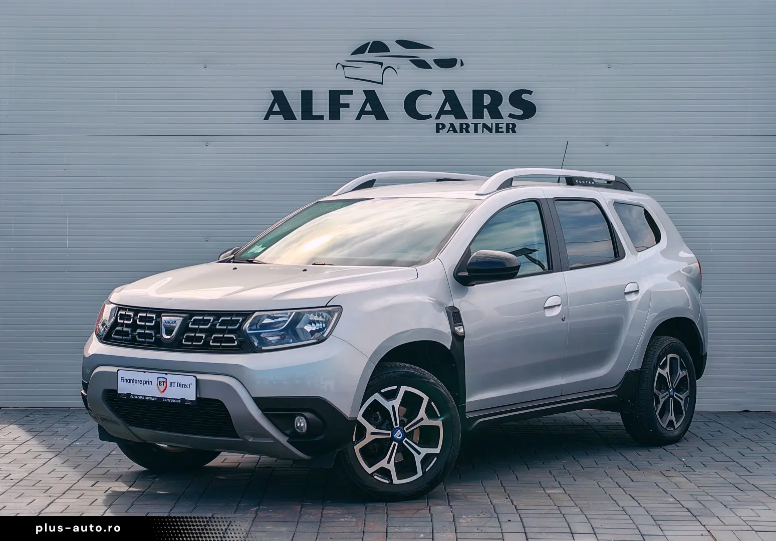 Dacia Duster 1.5 dCi 15th Anniversary