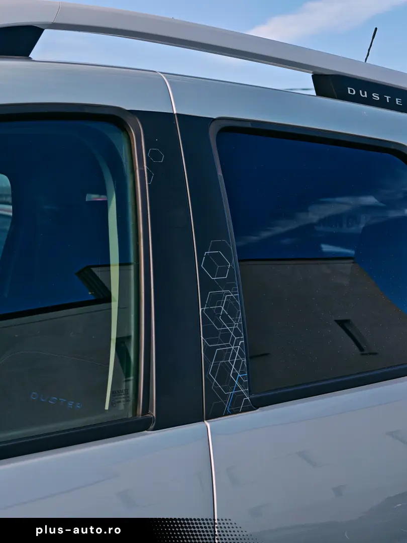 Dacia Duster 1.5 dCi 15th Anniversary