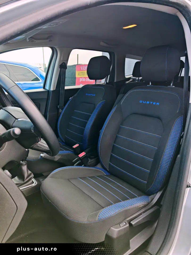 Dacia Duster 1.5 dCi 15th Anniversary