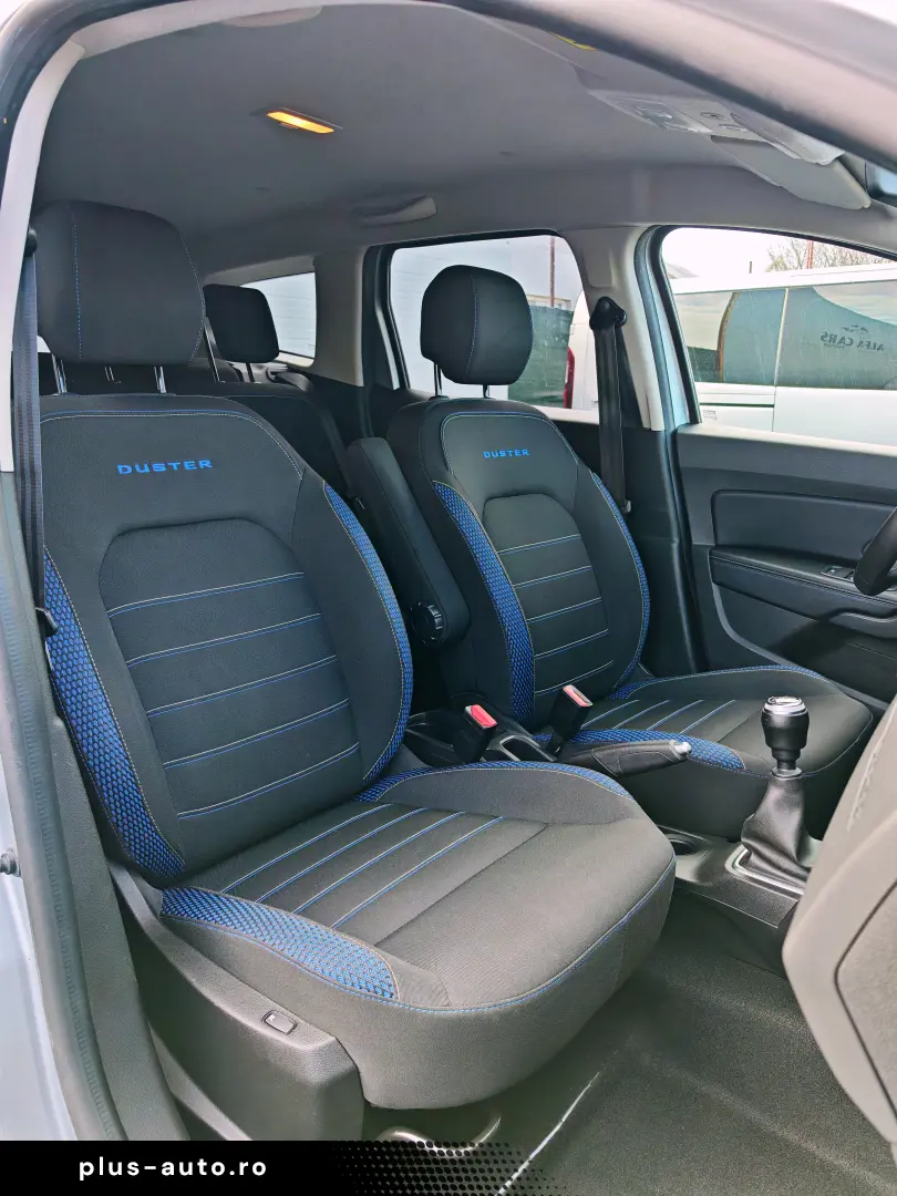 Dacia Duster 1.5 dCi 15th Anniversary