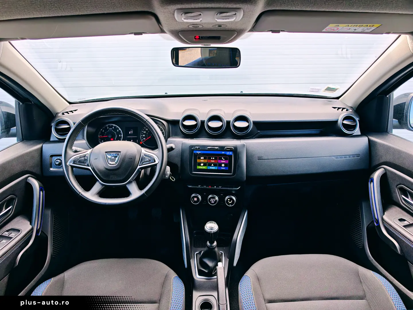 Dacia Duster 1.5 dCi 15th Anniversary