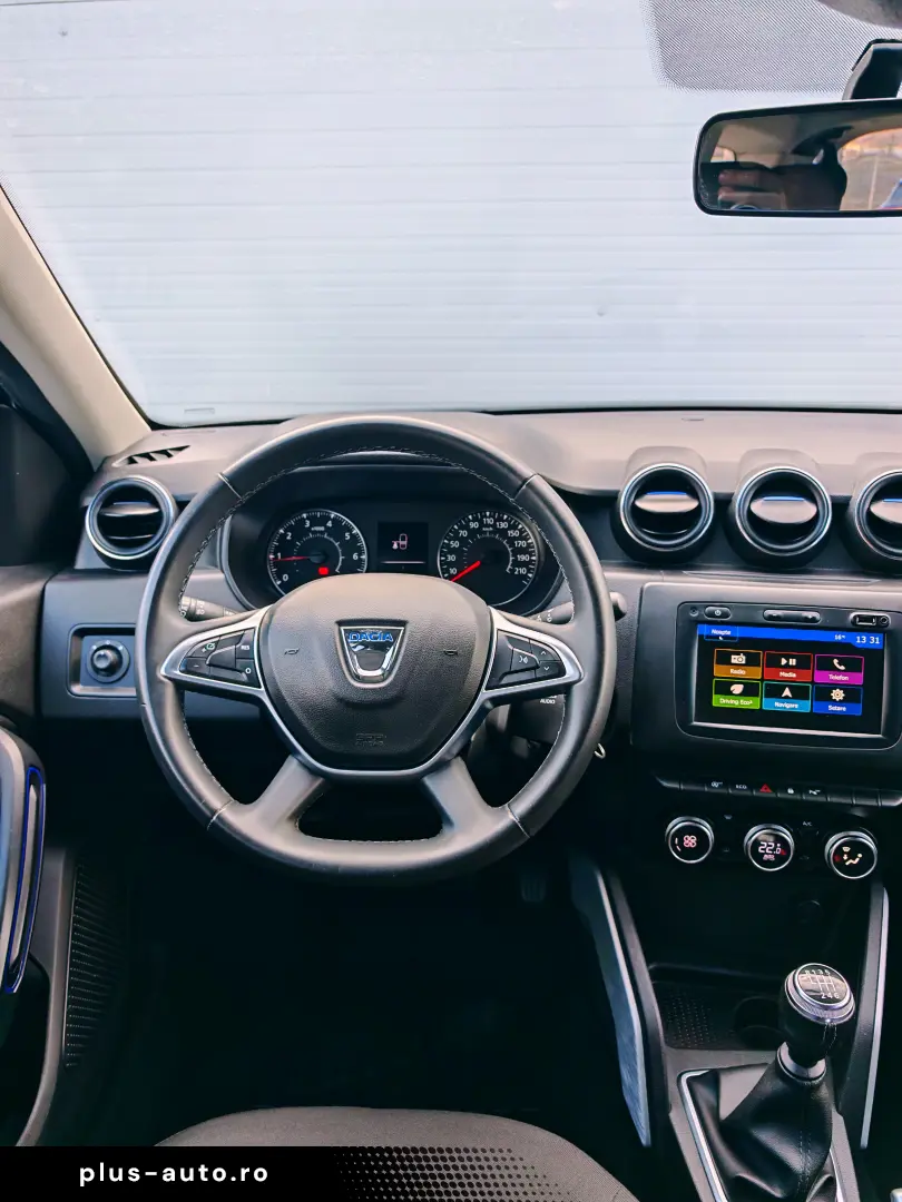Dacia Duster 1.5 dCi 15th Anniversary