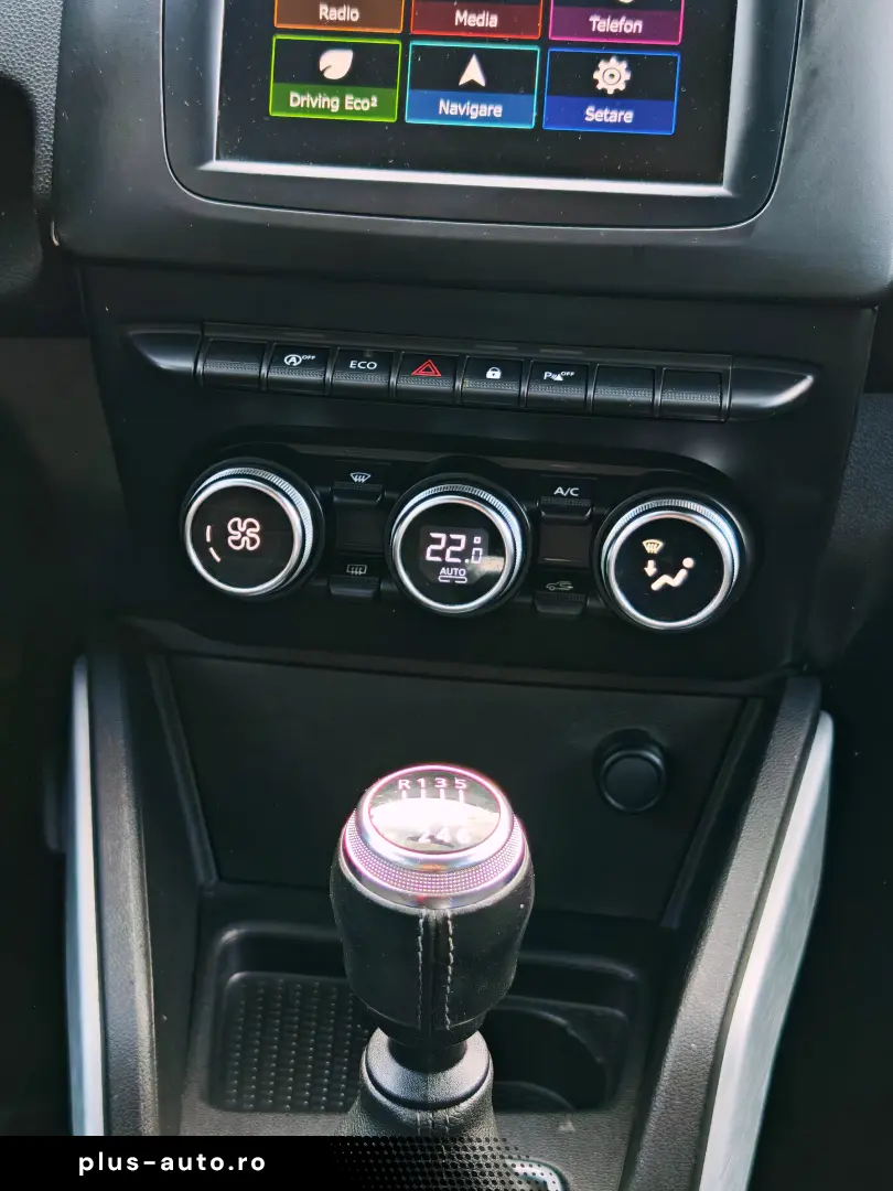 Dacia Duster 1.5 dCi 15th Anniversary