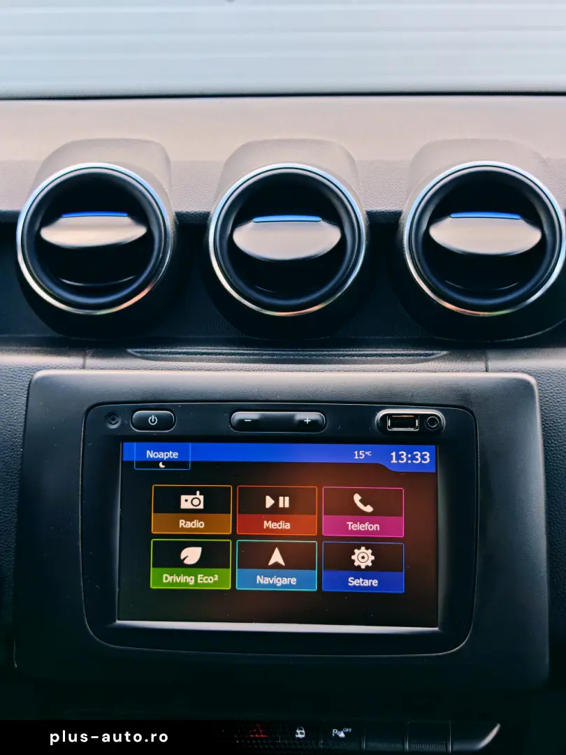 Dacia Duster 1.5 dCi 15th Anniversary