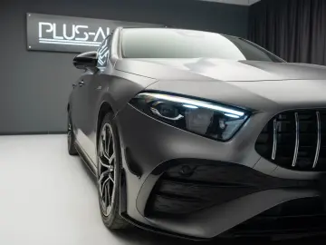 Mercedes Benz A 35 AMG 4 Matic