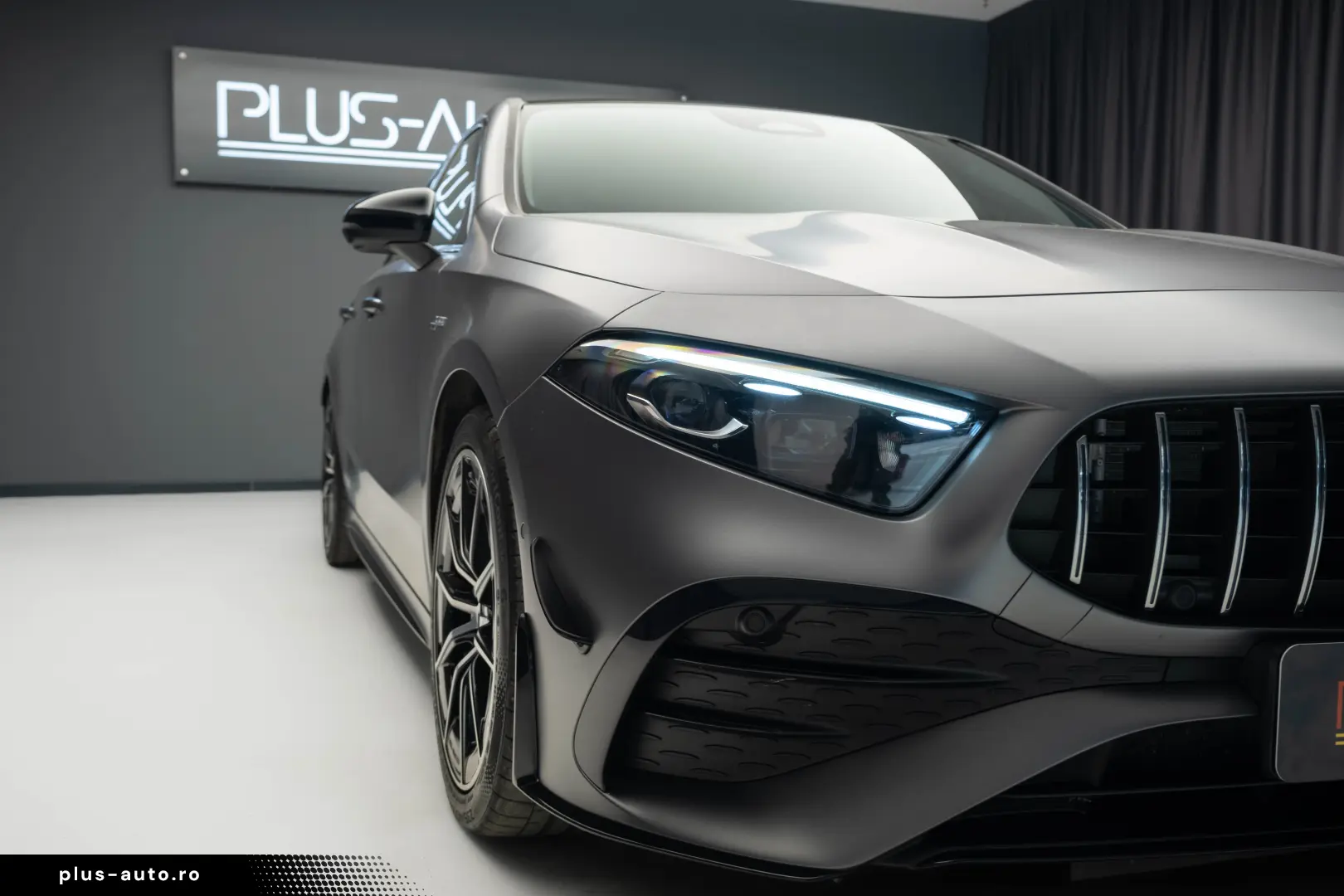 Mercedes Benz A 35 AMG 4 Matic