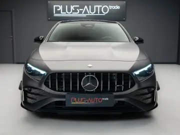 Mercedes Benz A 35 AMG 4 Matic