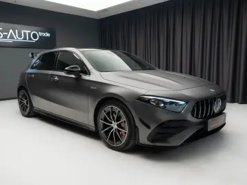 Mercedes Benz A 35 AMG 4 Matic