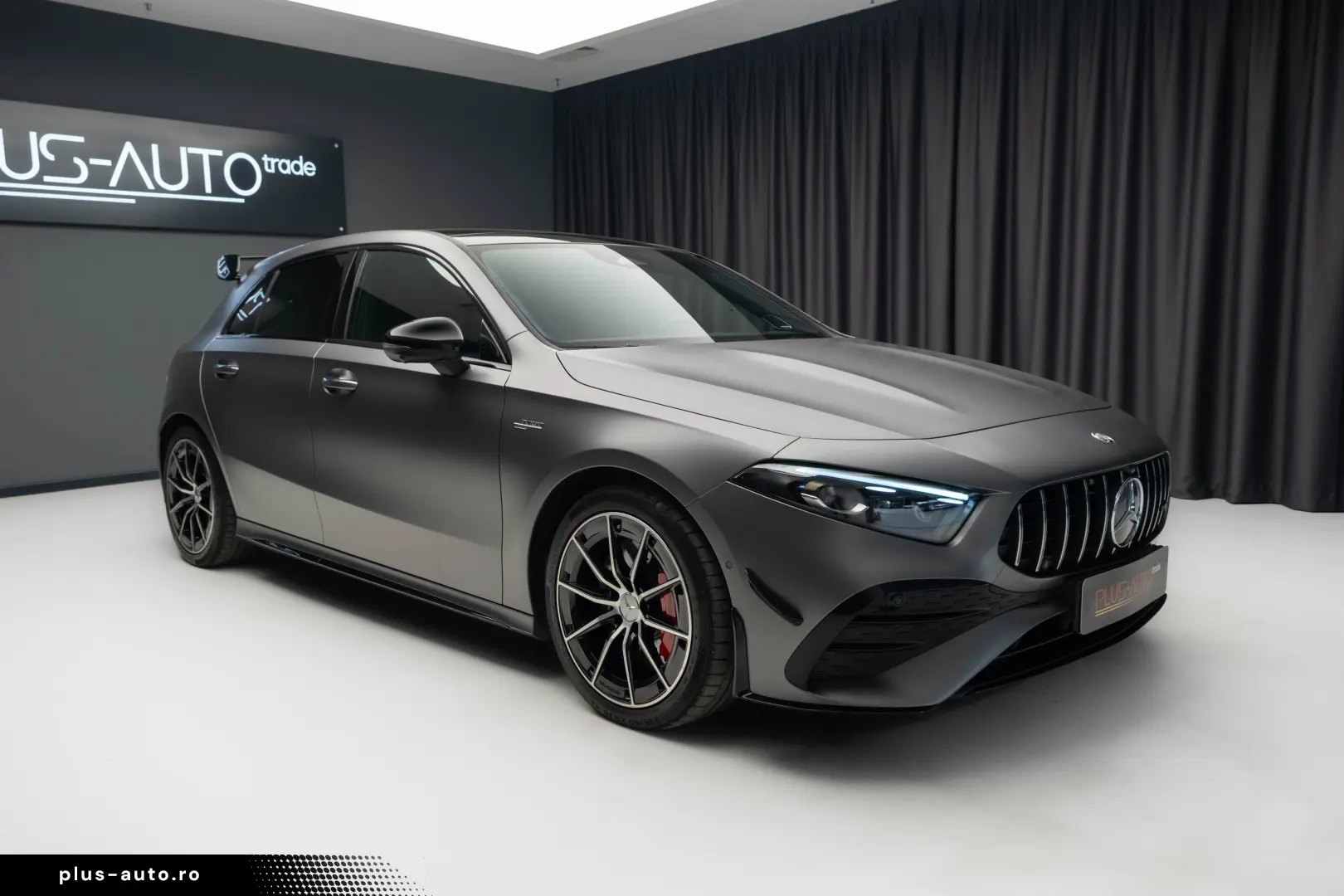 Mercedes Benz A 35 AMG 4 Matic