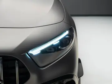 Mercedes Benz A 35 AMG 4 Matic