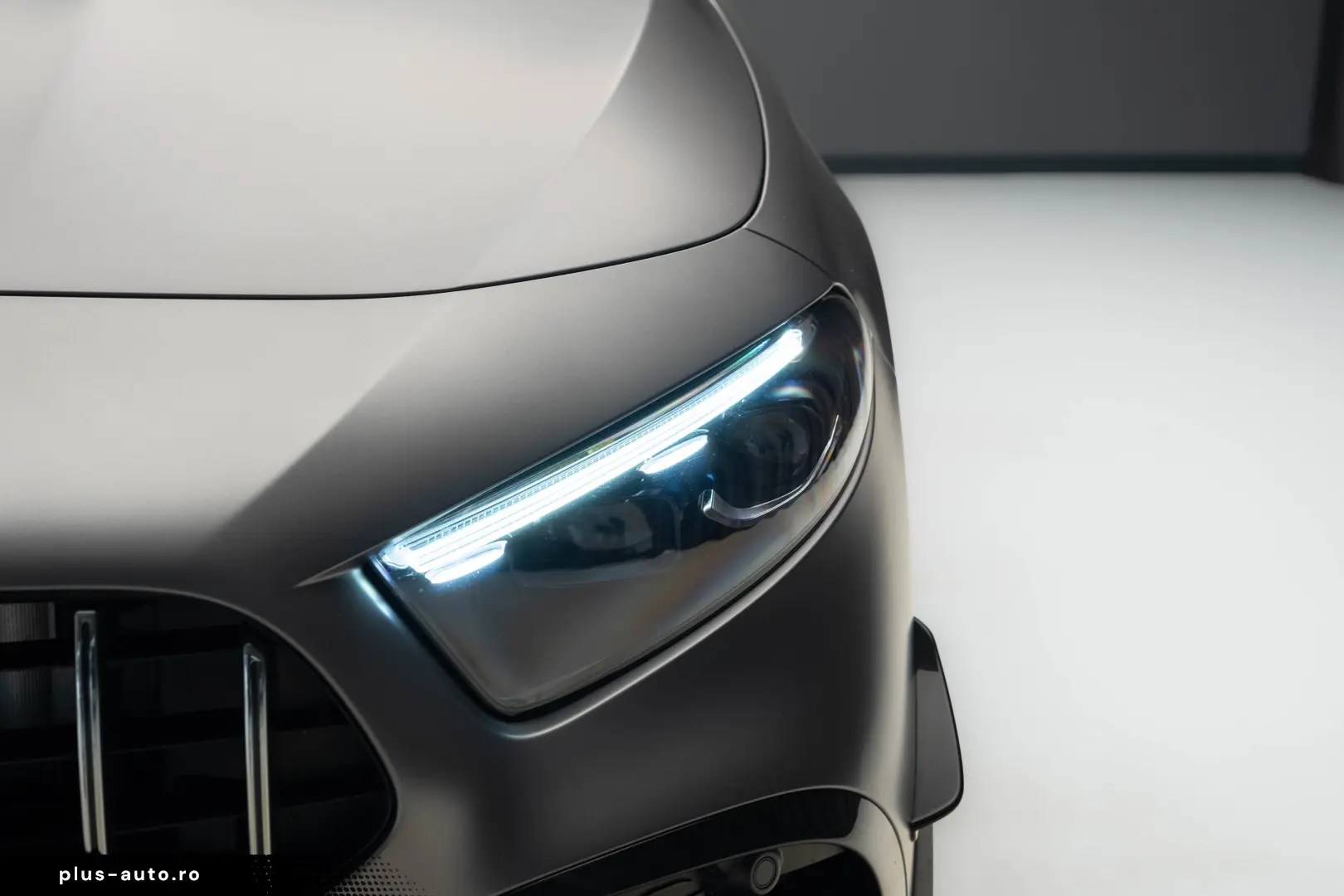 Mercedes Benz A 35 AMG 4 Matic