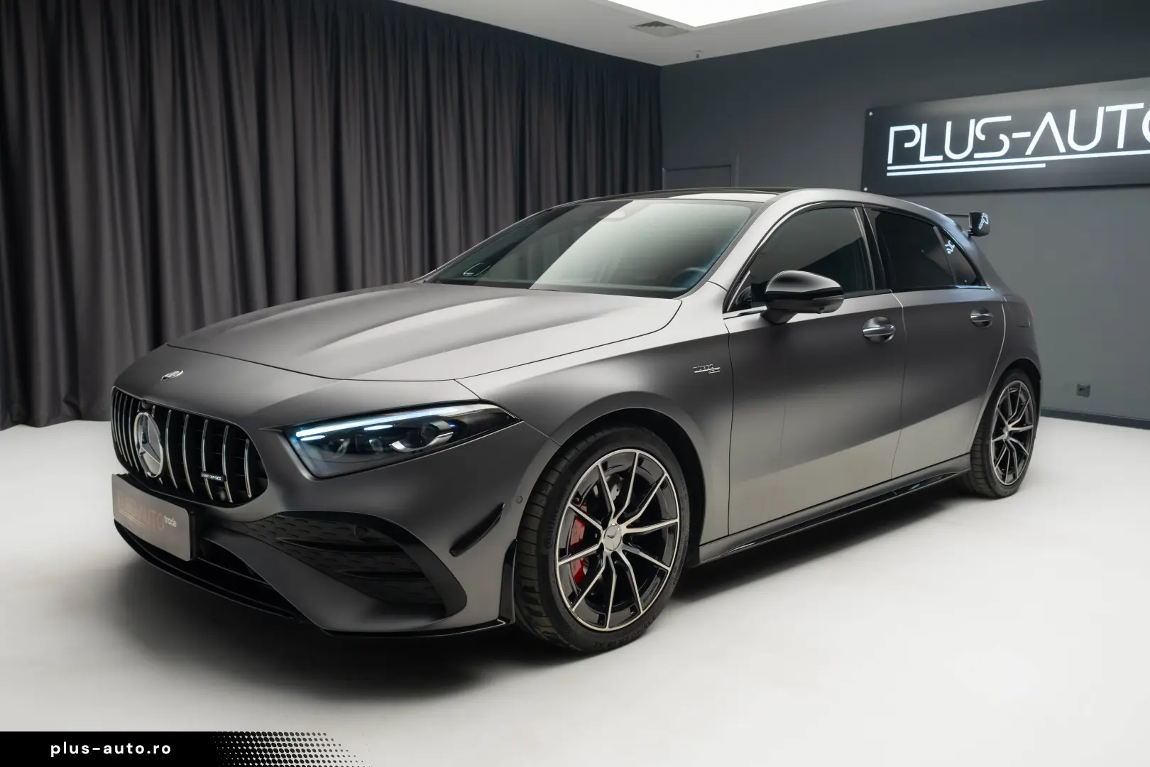 Mercedes Benz A 35 AMG 4 Matic