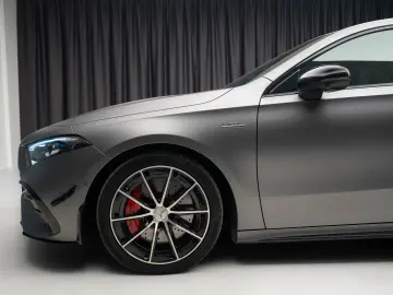 Mercedes Benz A 35 AMG 4 Matic