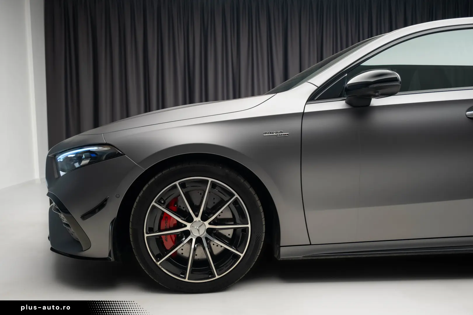 Mercedes Benz A 35 AMG 4 Matic