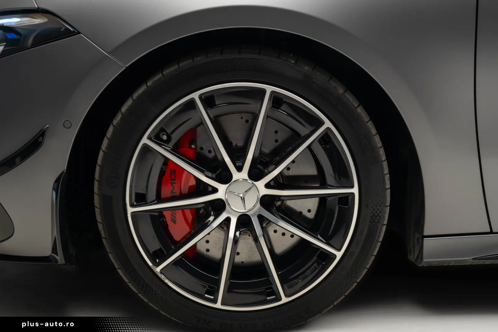 Mercedes Benz A 35 AMG 4 Matic