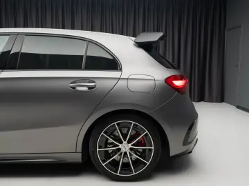 Mercedes Benz A 35 AMG 4 Matic