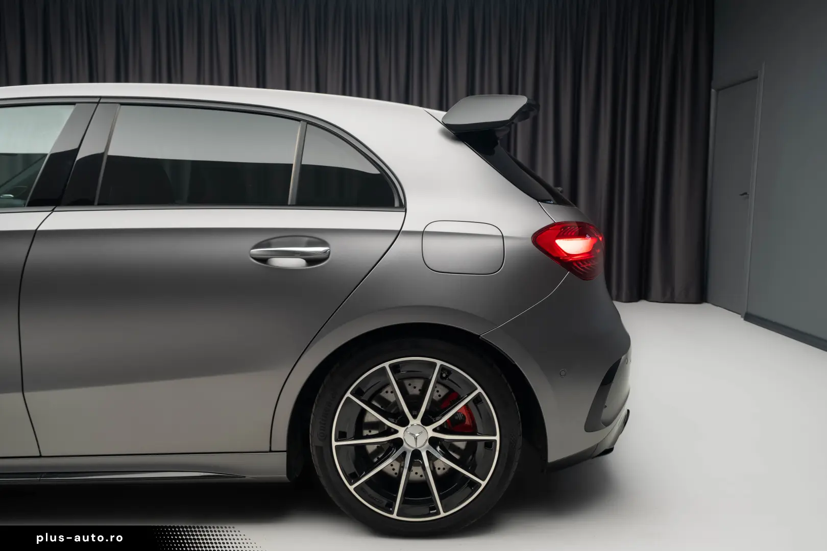 Mercedes Benz A 35 AMG 4 Matic