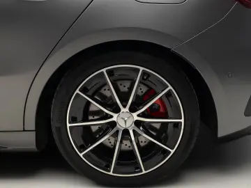 Mercedes Benz A 35 AMG 4 Matic