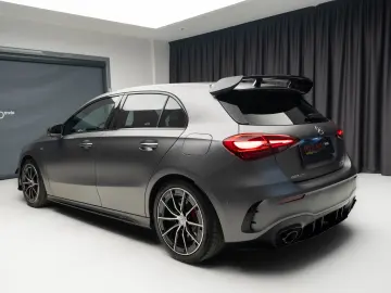 Mercedes Benz A 35 AMG 4 Matic