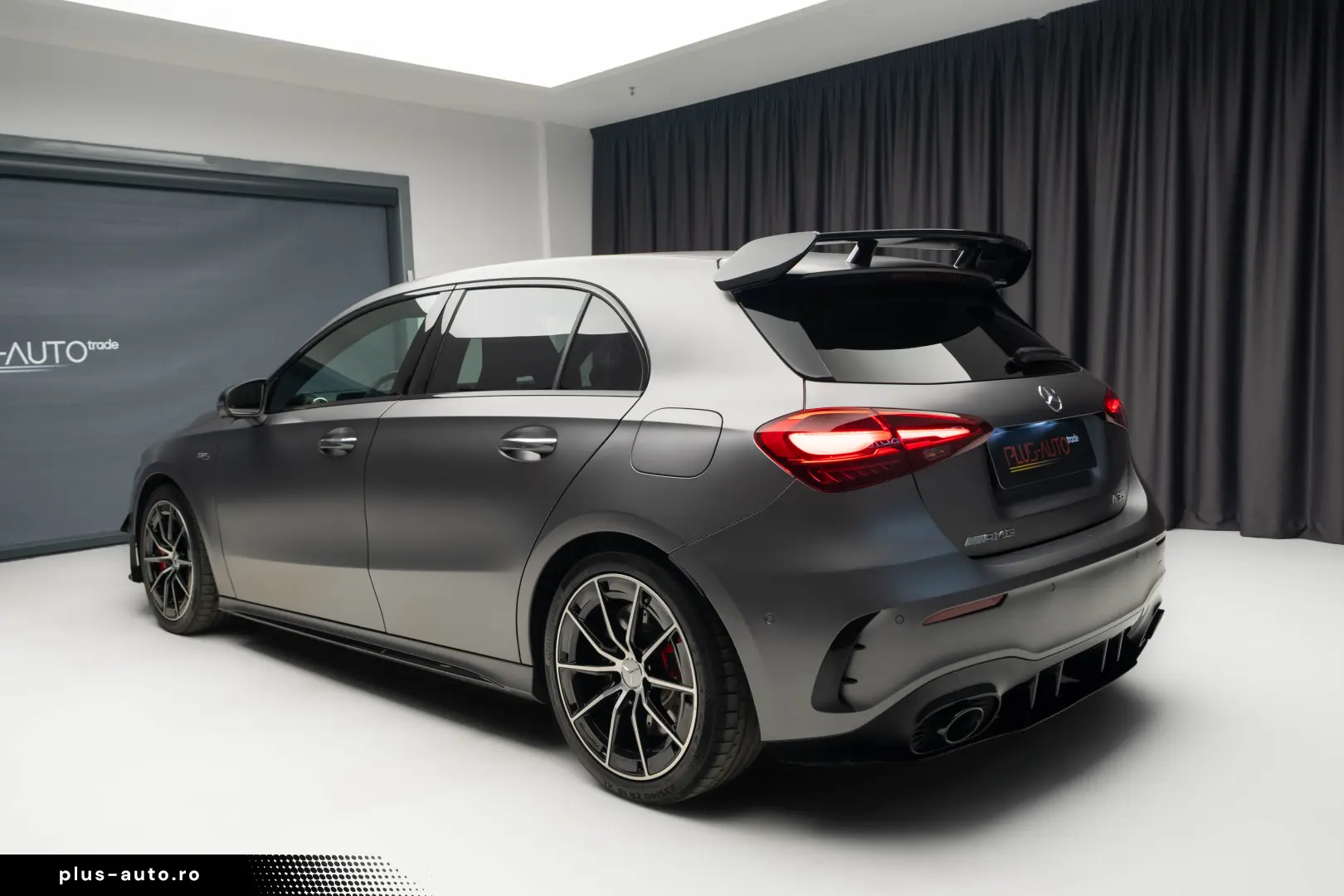 Mercedes Benz A 35 AMG 4 Matic