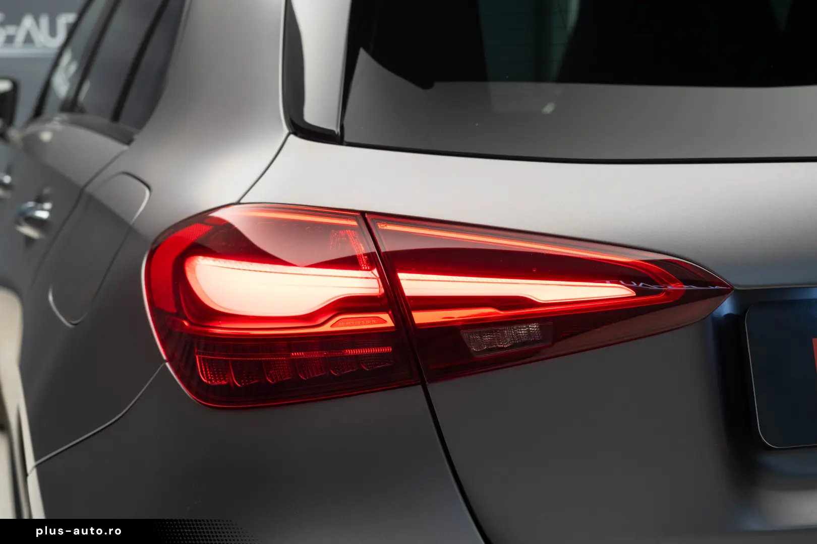 Mercedes Benz A 35 AMG 4 Matic