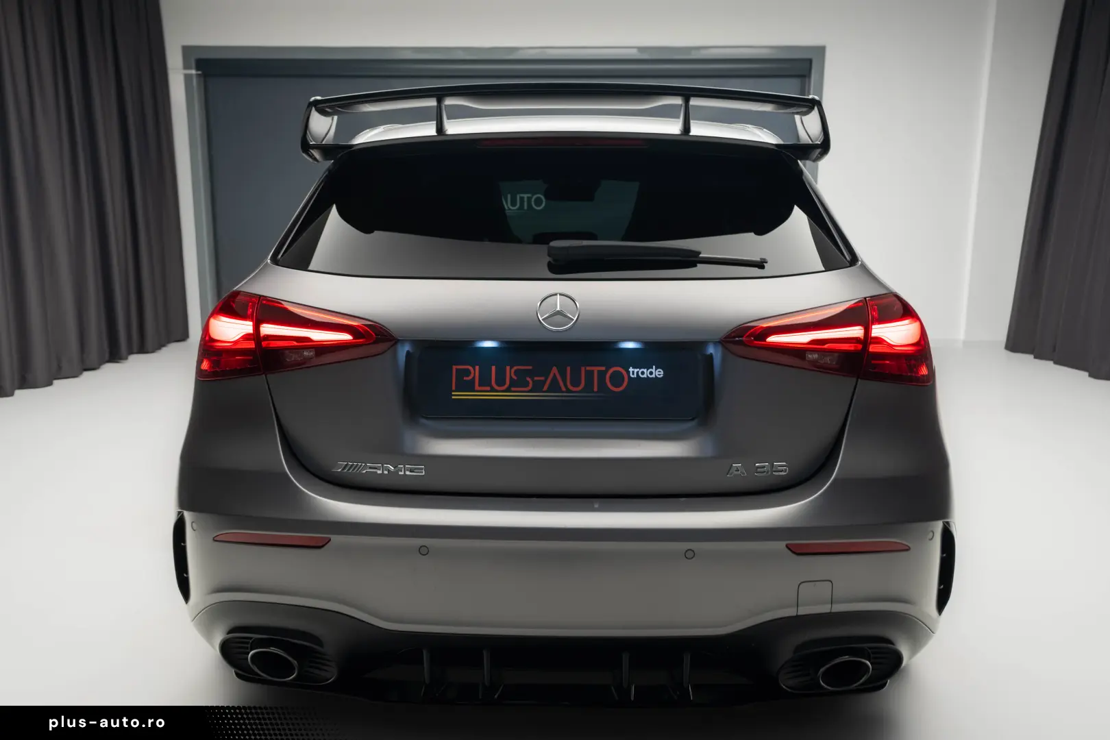 Mercedes Benz A 35 AMG 4 Matic