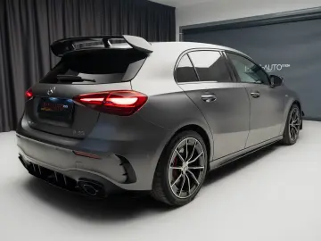 Mercedes Benz A 35 AMG 4 Matic
