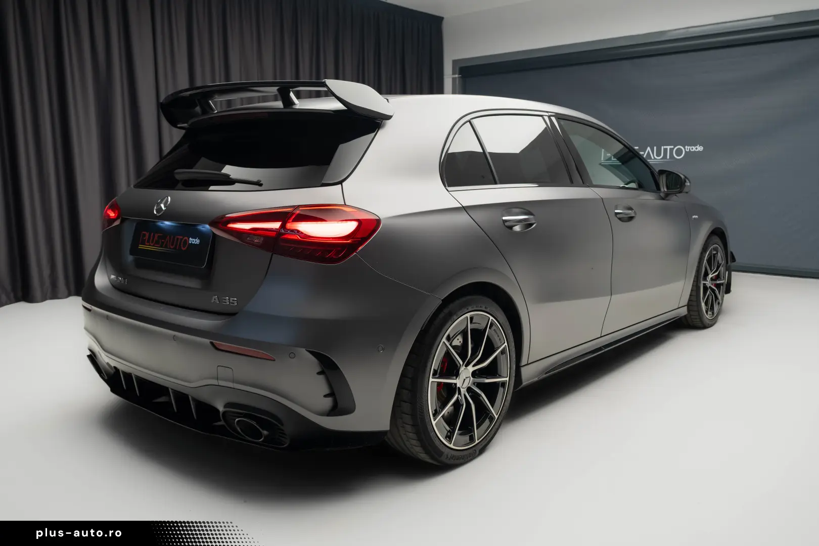 Mercedes Benz A 35 AMG 4 Matic