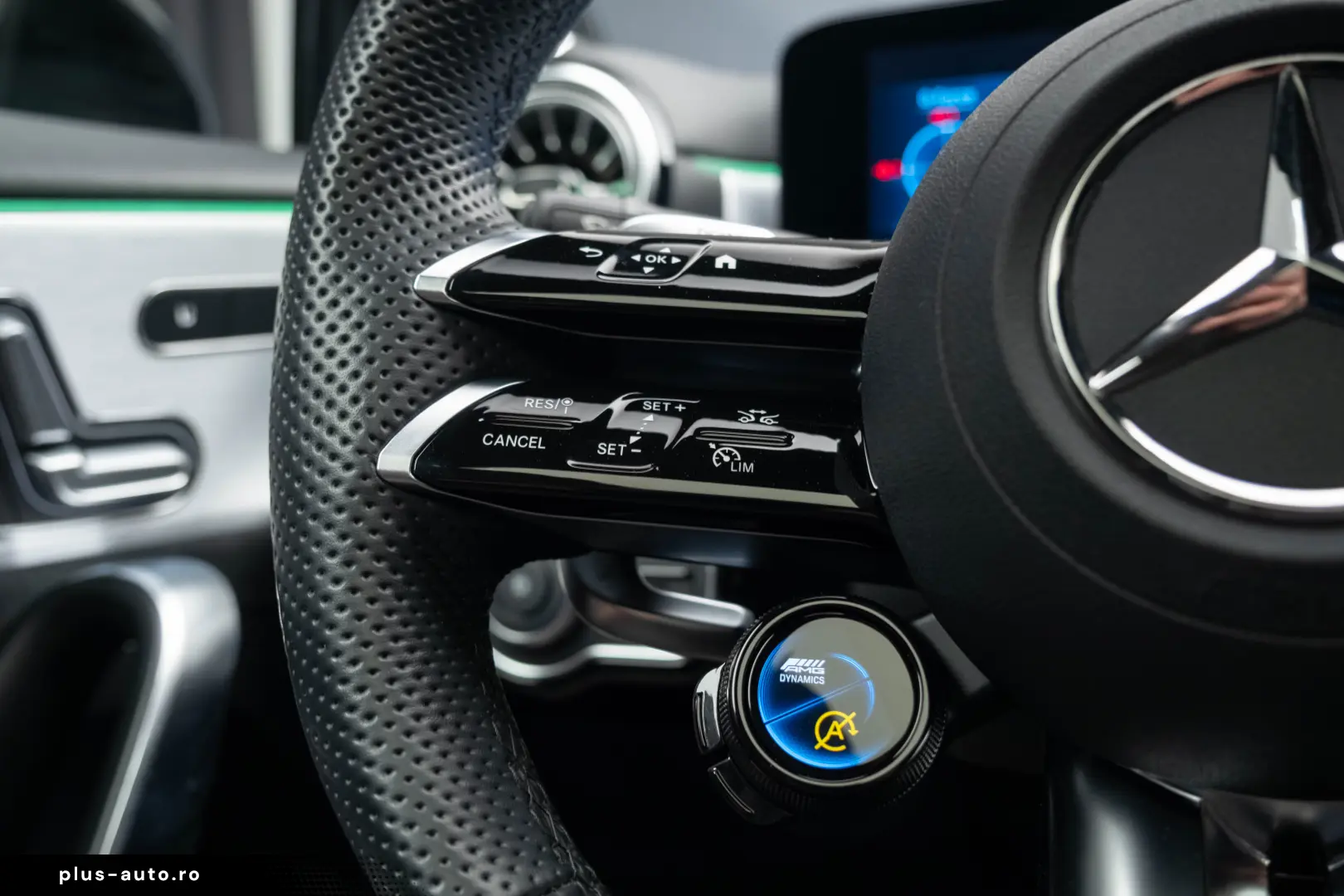 Mercedes Benz A 35 AMG 4 Matic