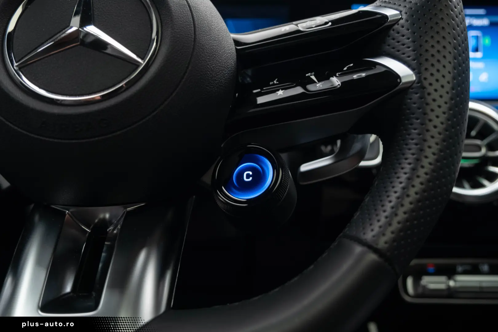 Mercedes Benz A 35 AMG 4 Matic