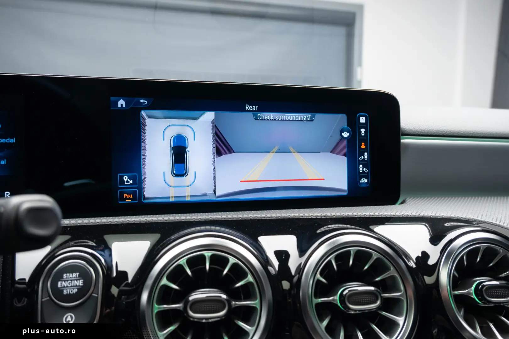 Mercedes Benz A 35 AMG 4 Matic