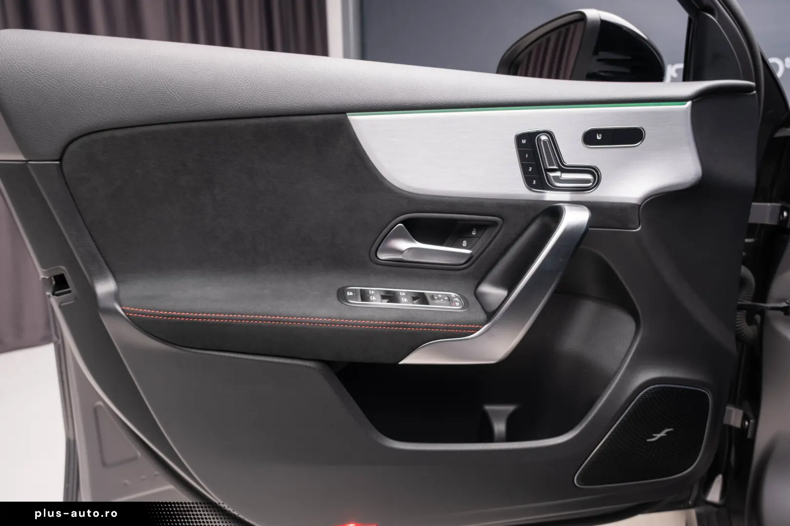 Mercedes Benz A 35 AMG 4 Matic