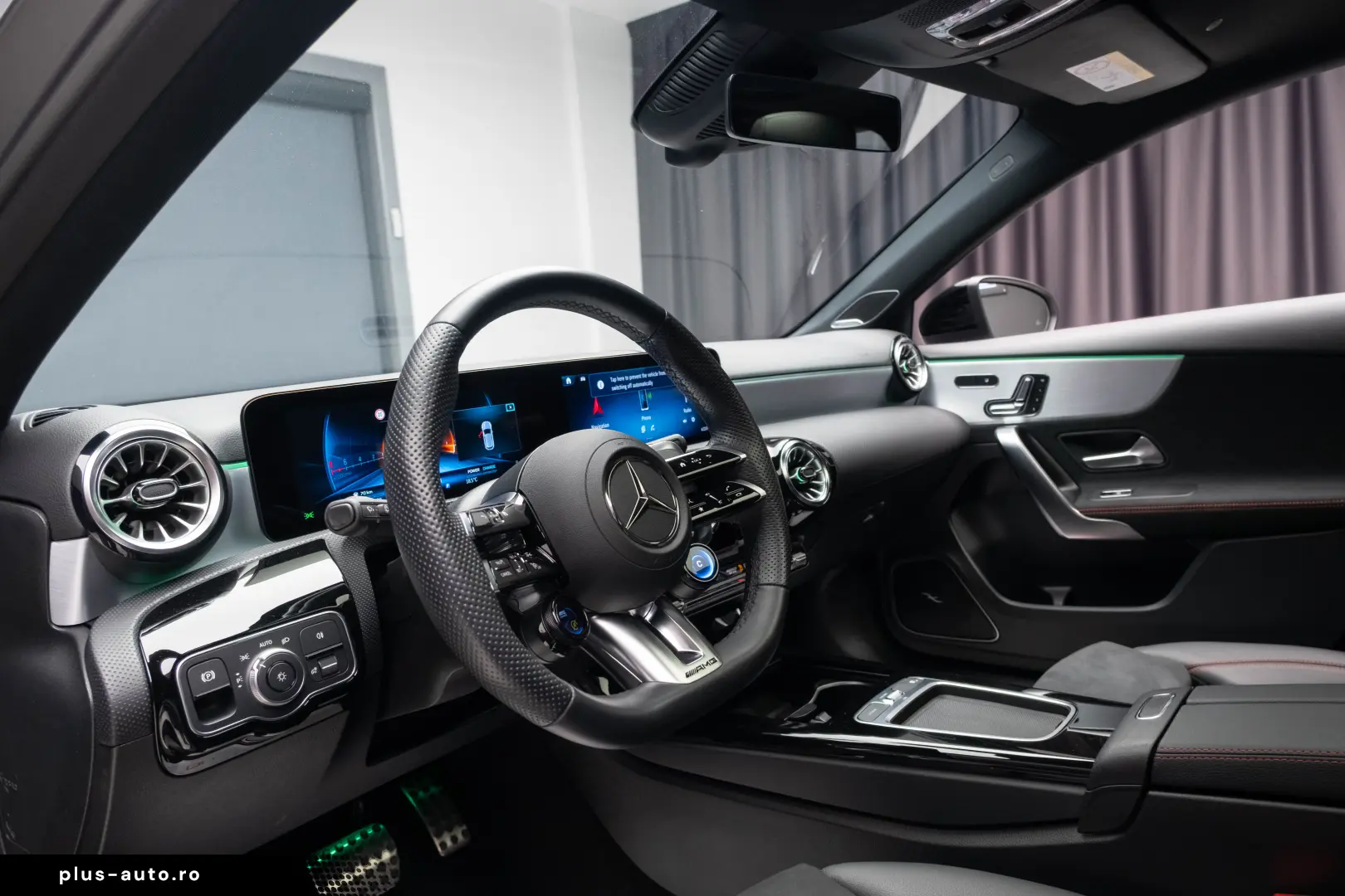 Mercedes Benz A 35 AMG 4 Matic