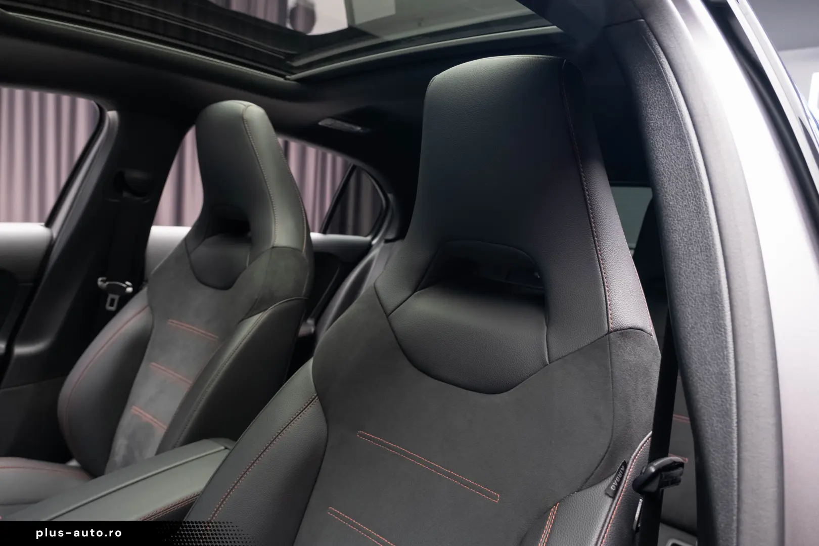 Mercedes Benz A 35 AMG 4 Matic