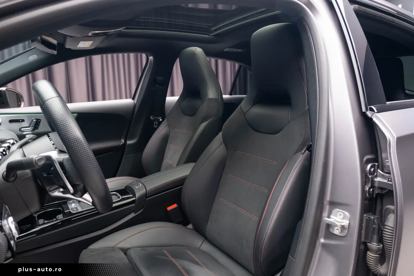 Mercedes Benz A 35 AMG 4 Matic