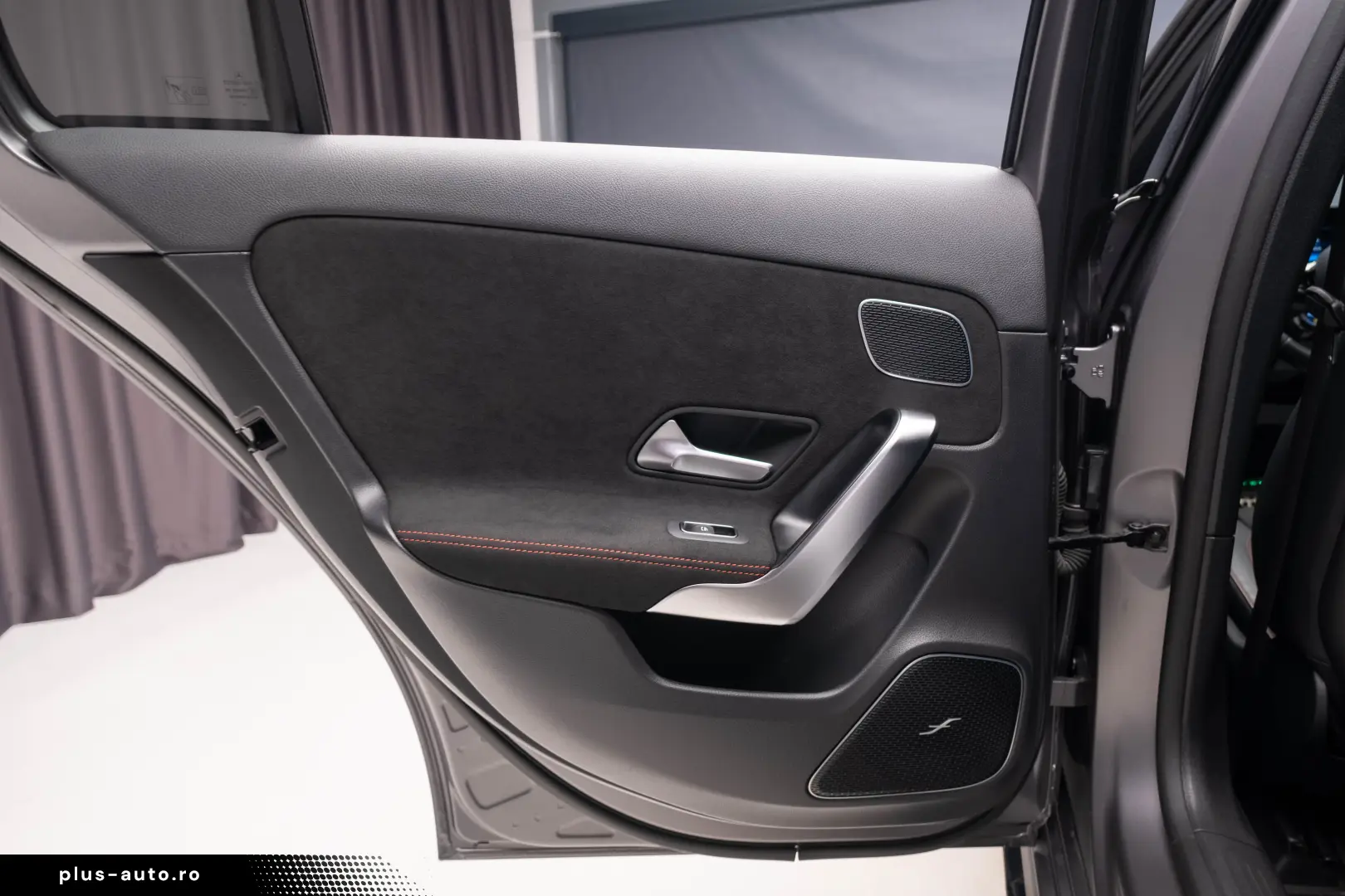 Mercedes Benz A 35 AMG 4 Matic