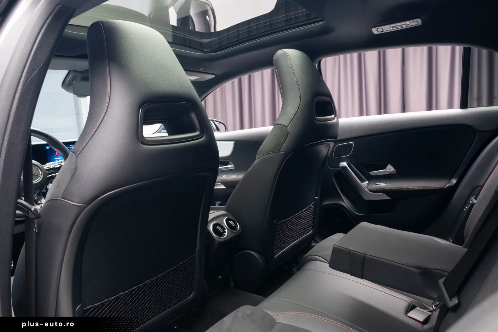 Mercedes Benz A 35 AMG 4 Matic