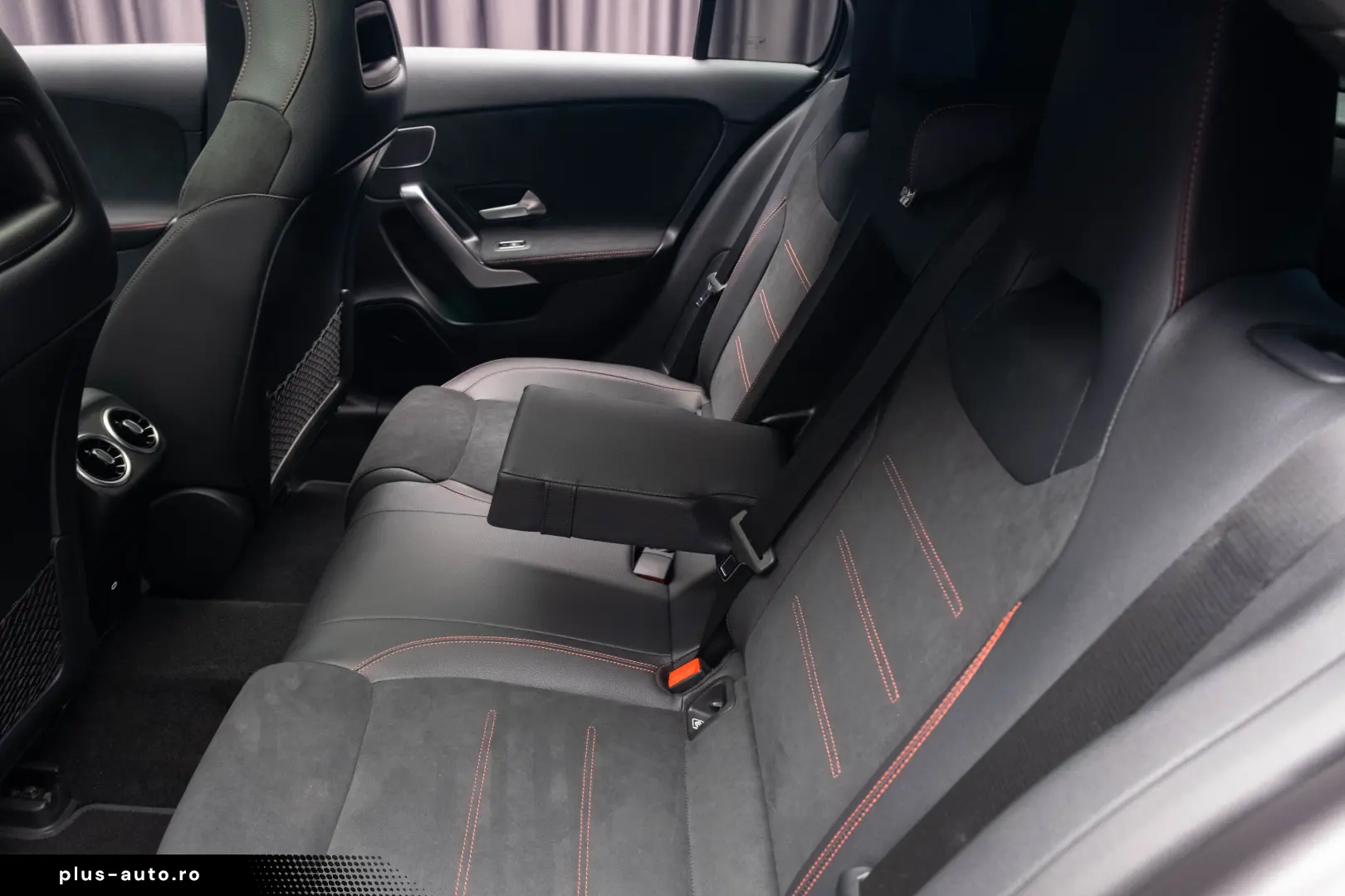 Mercedes Benz A 35 AMG 4 Matic