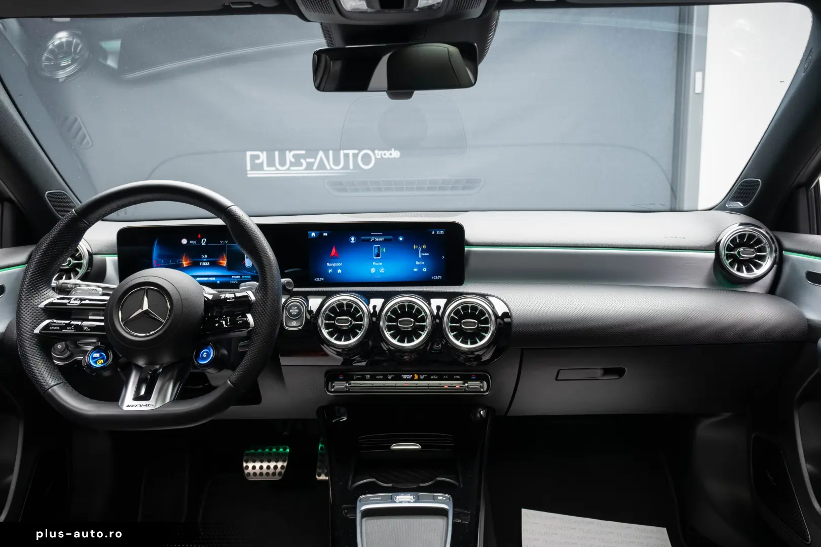 Mercedes Benz A 35 AMG 4 Matic