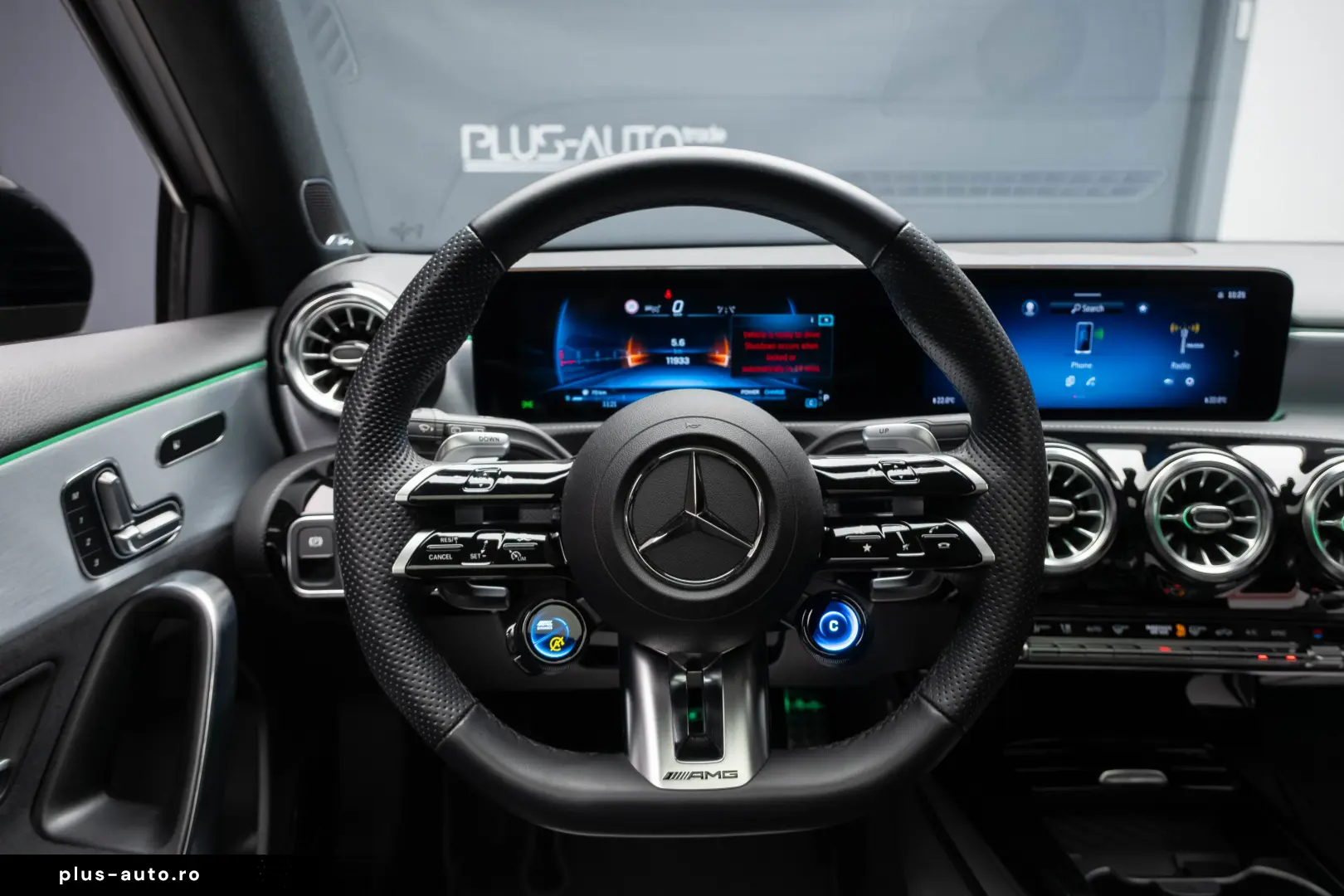 Mercedes Benz A 35 AMG 4 Matic