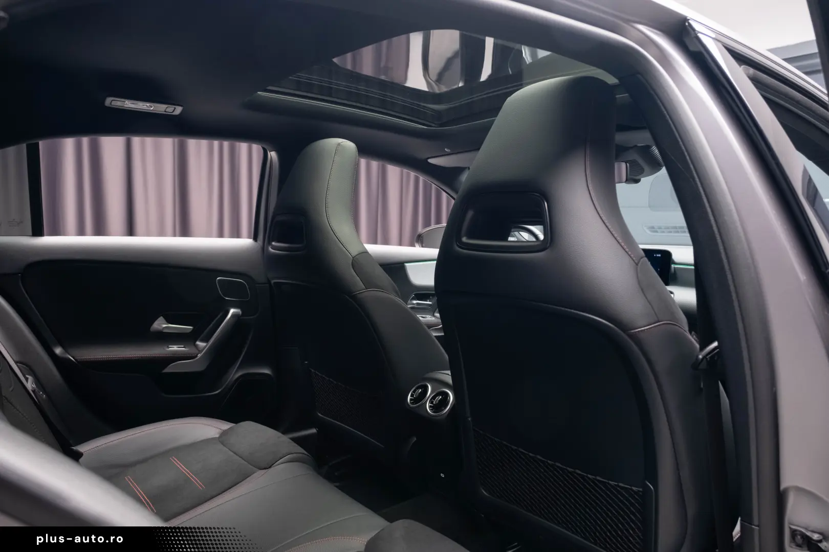 Mercedes Benz A 35 AMG 4 Matic